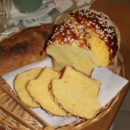 La Douce Charentaise Oda ve Kahvaltı