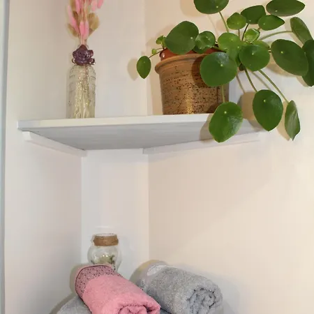 Oda ve Kahvaltı La Douce Charentaise Mérignac