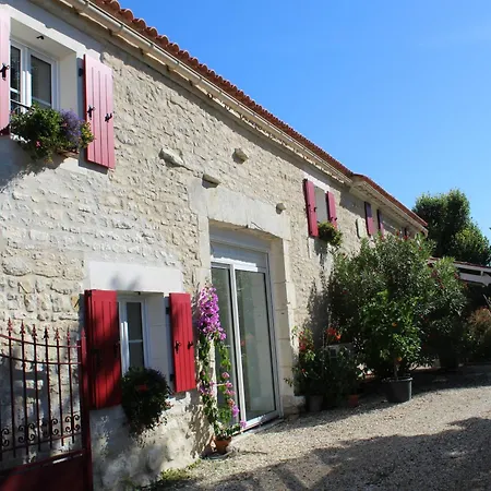 La Douce Charentaise Mérignac